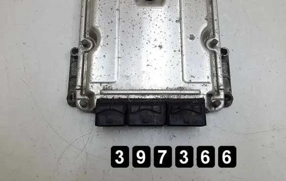 Renault Laguna II Engine control unit/module