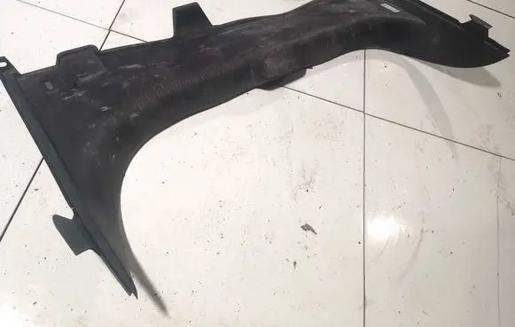 Peugeot 407 Other trunk/boot trim element 9645441777