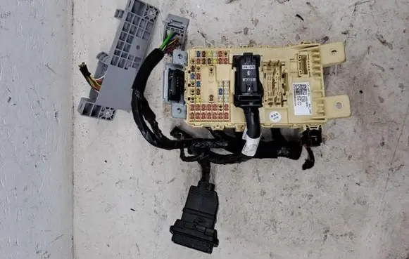Hyundai i20 (BC3 BI3) Fuse box set