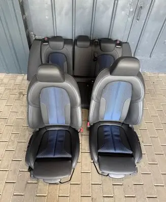 BMW 1 F40 Seat set 