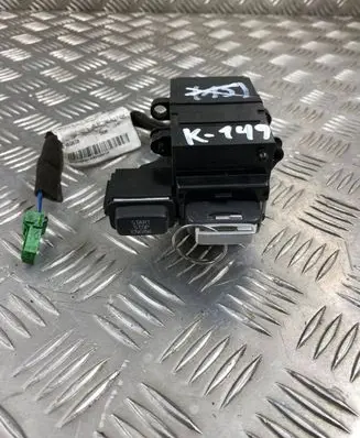 Volvo V70 Ignition lock 6G9N11572DJ