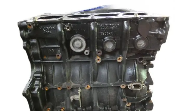 Mercedes-Benz Sprinter W906 Engine R6510111501 A6510130336