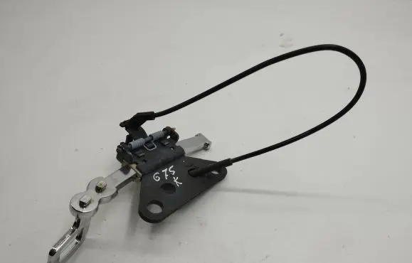 BMW 5 F10 F11 Seat adjustment assembly 1875872 7253621