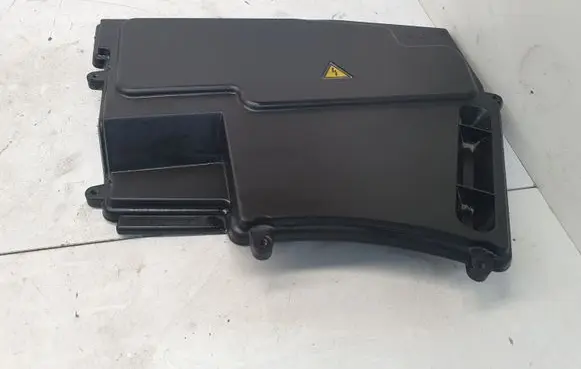 BMW 5 E60 E61 Fuse box cover 1290752089940 752089940 7520899