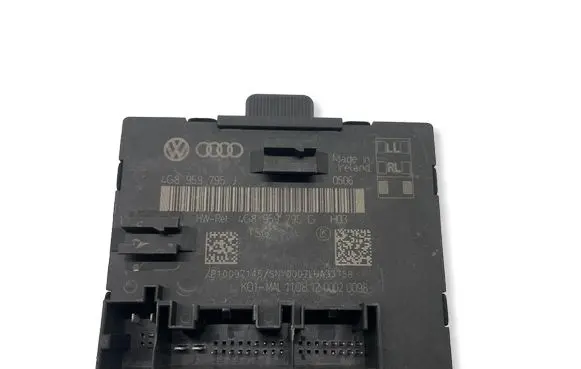 Audi A6 S6 C7 4G Door control unit/module 4G8959795J 4G8959795G