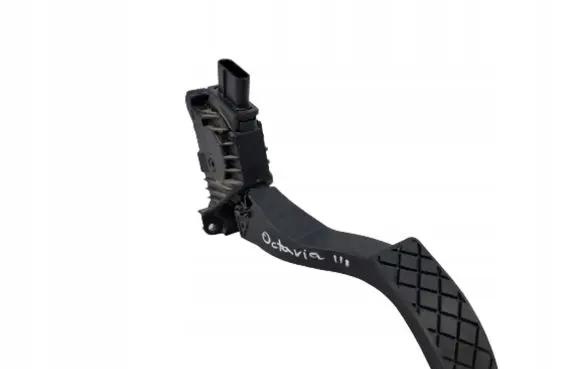 Skoda Octavia Mk3 (5E) Accelerator throttle pedal 5Q1721503F