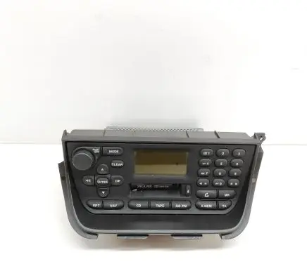 Jaguar XJ X40 Radio/CD/DVD/GPS head unit LNF4100AA LNC6318BB