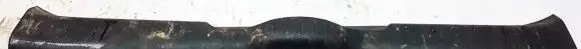 Citroen C4 Cactus Other trunk/boot trim element 101009A0 101011A0