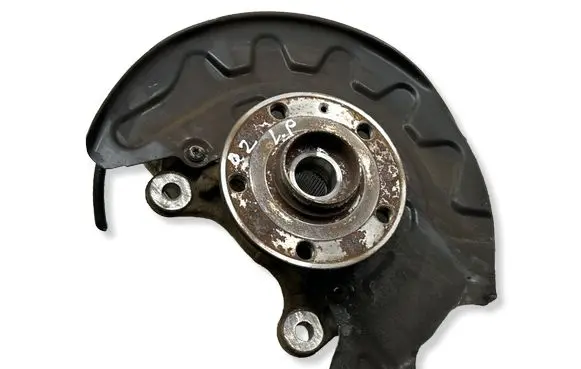 Audi Q2 - Front wheel hub spindle knuckle 