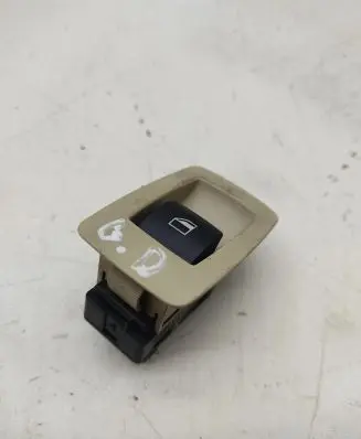 BMW 5 E60 E61 Electric window control switch 15939946