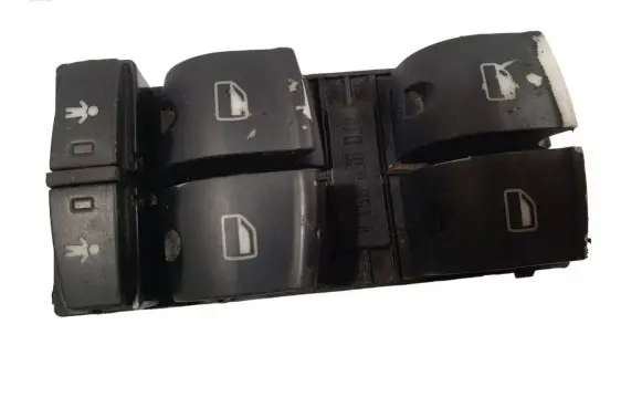 Audi A6 S6 C6 4F Electric window control switch 4F0959851A