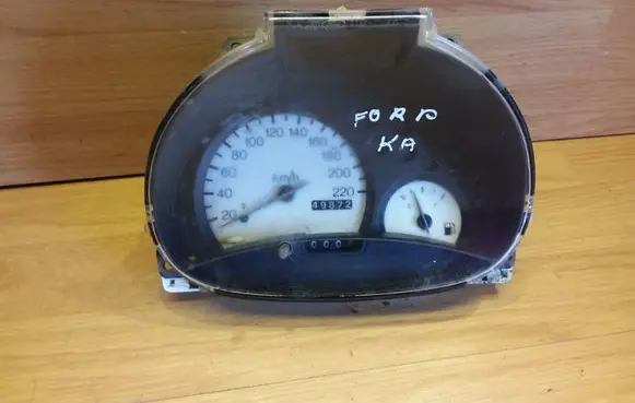 Ford Ka Speedometer (instrument cluster) 97KP10841A