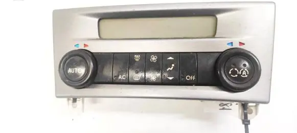 Renault Laguna II Climate control unit 8200001901C 52485201