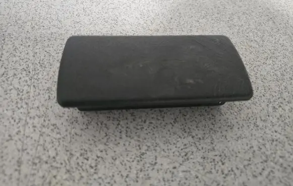 Ashtray (front)