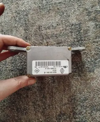 Renault Laguna II ESP acceleration yaw rate sensor 8200004644B 448801001020 10098514014