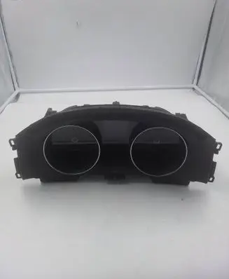Volkswagen Golf VII Speedometer (instrument cluster) 5G0920860 VDD02422 1355020460