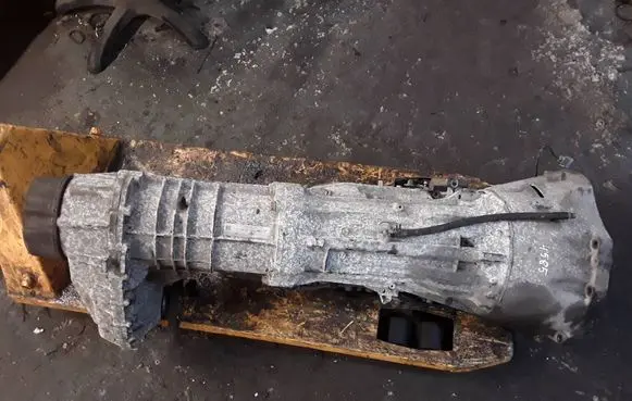 Audi Q7 4L Automatic gearbox 09D300038Q TR60SN