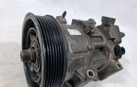 Toyota Corolla Verso AR10 Air conditioning (A/C) compressor (pump) 5SE12C GE4472601744