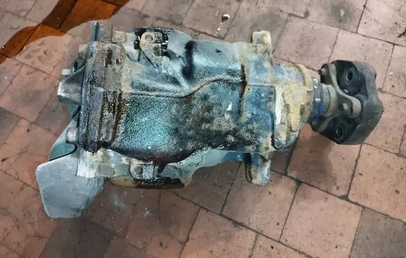 BMW 1 F20 F21 Rear differential 754158002 760559104