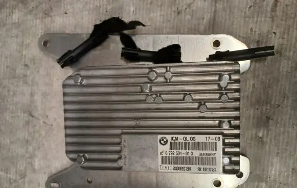 BMW X5 E70 Other control units/modules 6792501