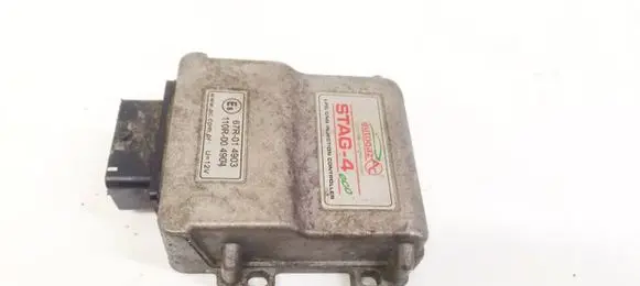 Mitsubishi Outlander LP gas control unit module E867R014903 E8110R004904