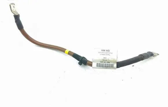 Negative earth cable (battery)
