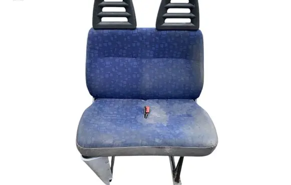 Iveco Daily 3rd gen Front double seat 