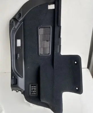 Lexus RX 450H Trunk/boot side trim panel 6433348060