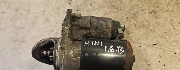Mini One - Cooper R50 - 53 Starter motor 1489994