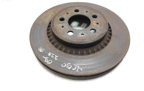 Volvo XC90 Rear brake disc