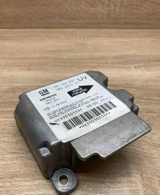 Opel Zafira A Airbag control unit/module 09174005 5WK42877