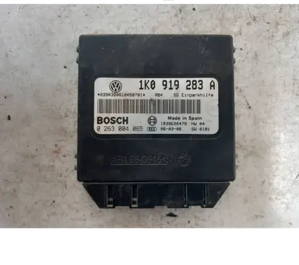 Volkswagen Golf V Parking PDC control unit/module 1K0919283A 1039E00479 0263004065