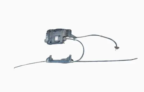 Renault Scenic II - Grand scenic II Handbrake/parking brake lever assembly 8200702092
