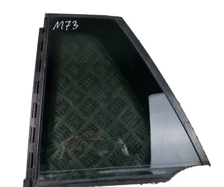 Mercedes-Benz C W205 Rear vent window glass A2057300755