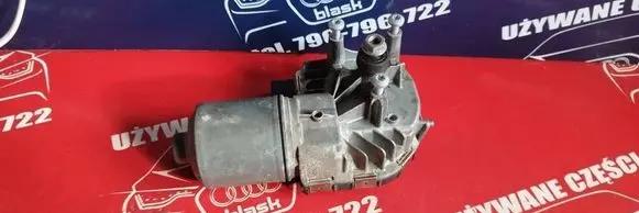 Audi A6 S6 C6 4F Front wiper linkage and motor 4F1955119D 0390241654 HWH11SW0040