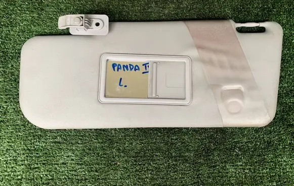 Fiat Panda II Sun visor 