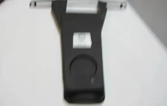 Mercedes-Benz E AMG W212 Engine cover (trim) A1570103700