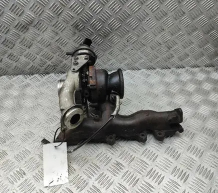 Volkswagen Crafter Turbo 04L253056R 8739700001