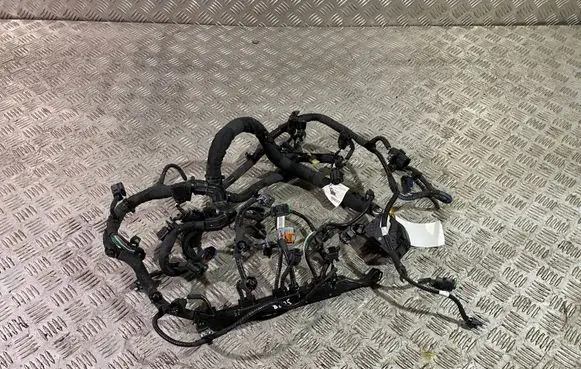 Peugeot 3008 II Engine installation wiring loom 9834202280