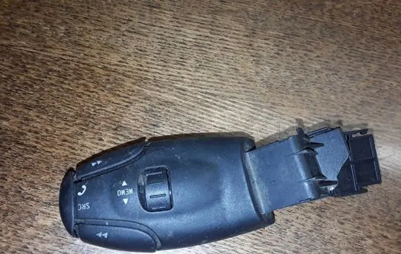 Peugeot 407 Head unit multimedia control 344720063 96538206 96538206XT