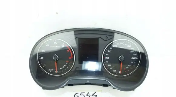 Audi Q2 - Speedometer (instrument cluster) 81A920750J