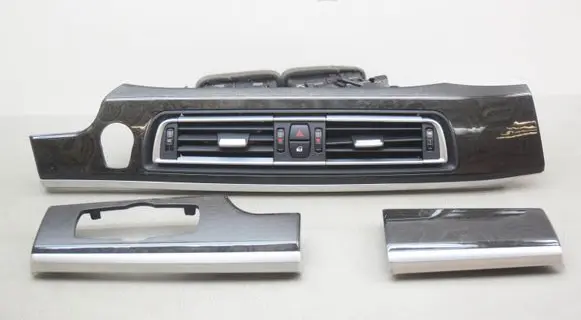 BMW 7 F01 F02 F03 F04 Dashboard air vent grill cover trim 9115859 9232145