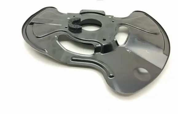 Mercedes-Benz CLC CL203 Front brake disc dust cover plate 3515378 A2034200244 2034200244