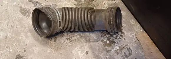Audi A3 S3 8P Air intake hose/pipe 1K0129684L 446149