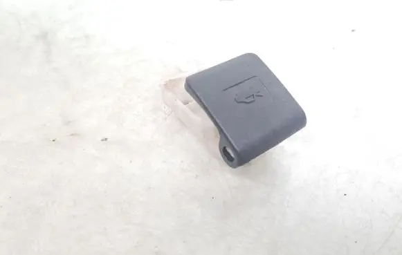 Toyota Avensis T250 Engine bonnet (hood) release handle 5383105020