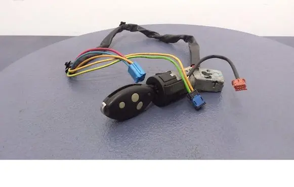 Citroen C5 Ignition lock 9648445180