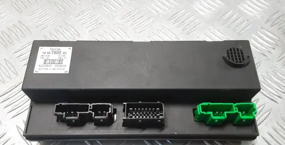 Citroen C8 Sliding door control unit/module 1488780080