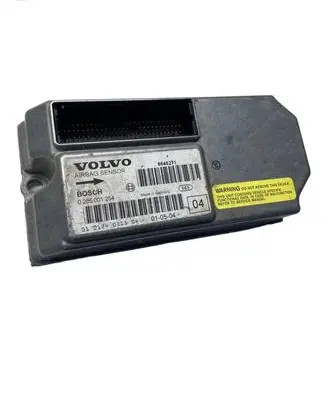 Volvo V70 Airbag control unit/module 0285001254