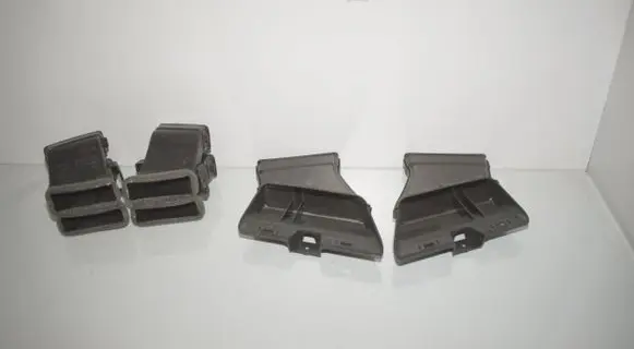 BMW iX Cabin air duct channel 7947984 7947983 9490602