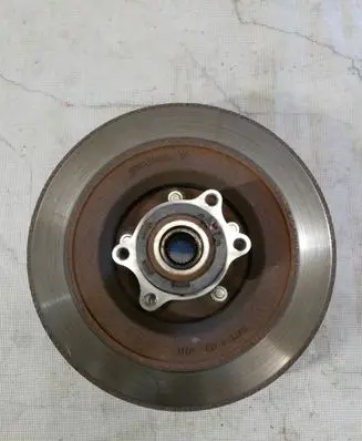 Mitsubishi Outlander Rear brake disc 4615A125